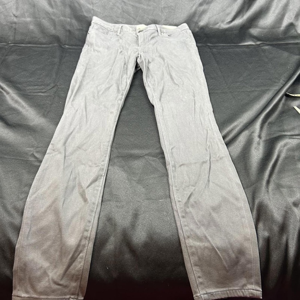 LOFT Women's Grey Jeggings Size 4 NWT Stretch Skinny Pants
